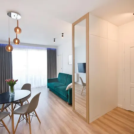 Catrina By Q4apartments Gdansk