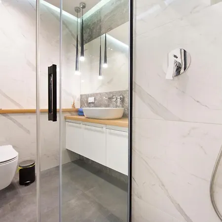 Catrina By Q4apartments Lejlighed Gdańsk