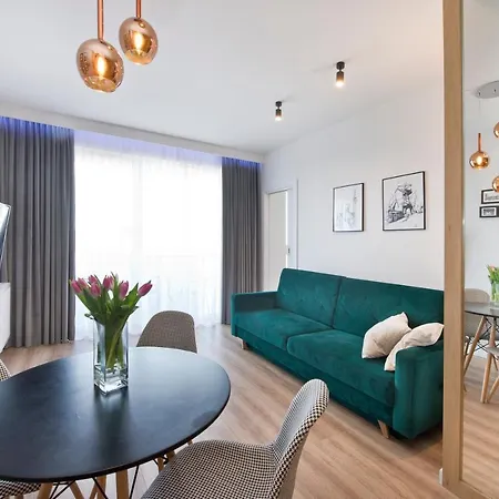 Catrina By Q4apartments Gdansk