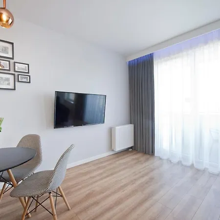 Catrina By Q4apartments Gdansk
