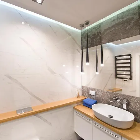 Catrina By Q4apartments Lejlighed Gdańsk