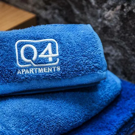 Catrina By Q4apartments Lejlighed